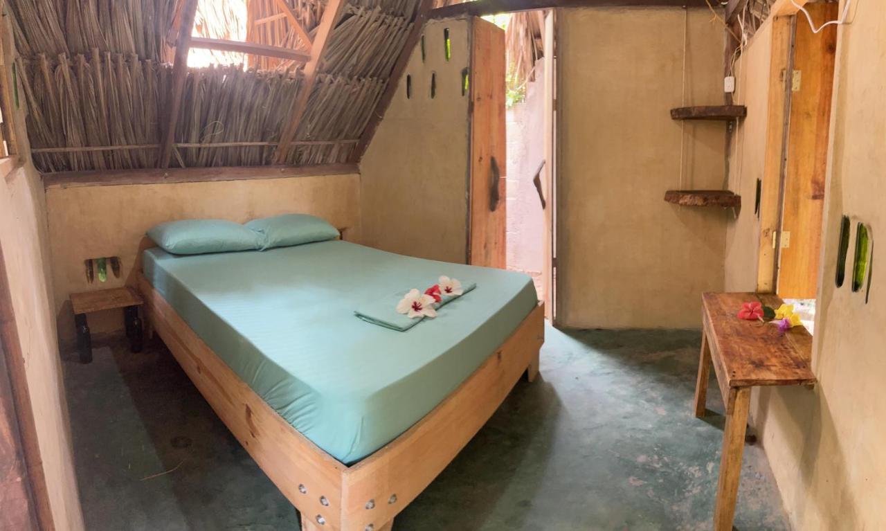 La Aldea Hostel, Camping Y Hamacas Palomino Exteriér fotografie